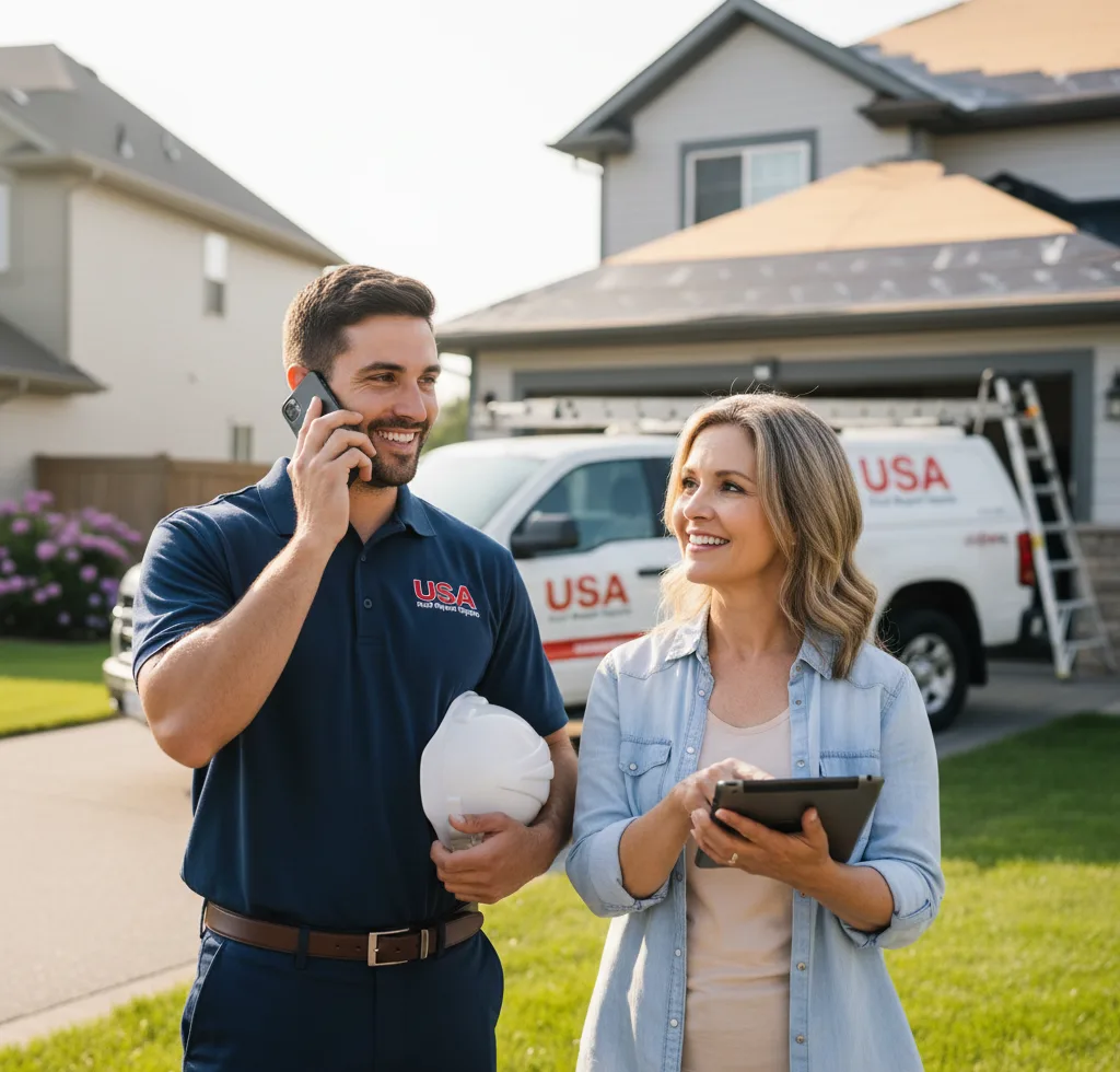 Roof Leak Repair in Warren, OR